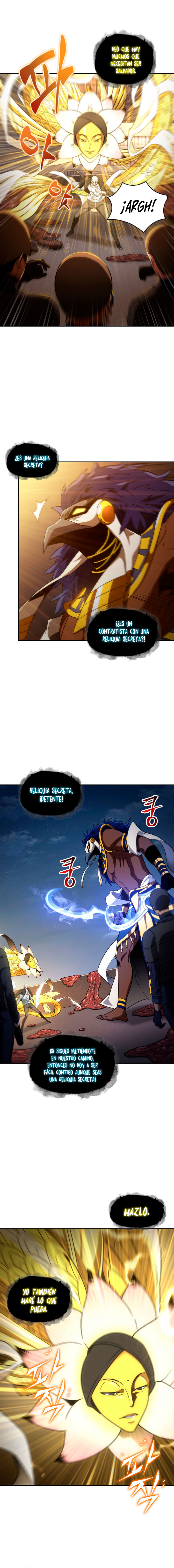 Read Tomb Raider King Español Manga Online