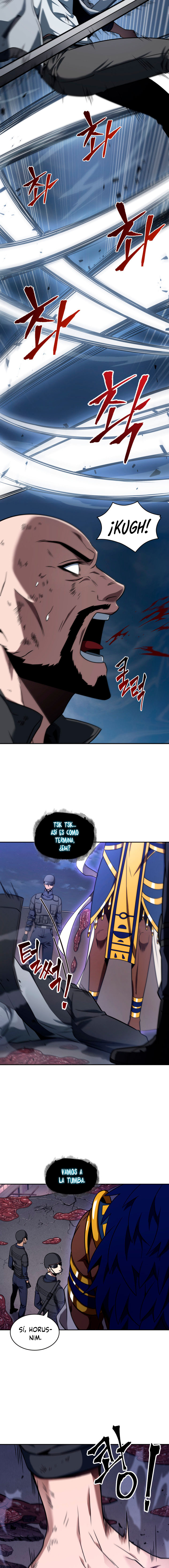 Read Tomb Raider King Español Manga Online