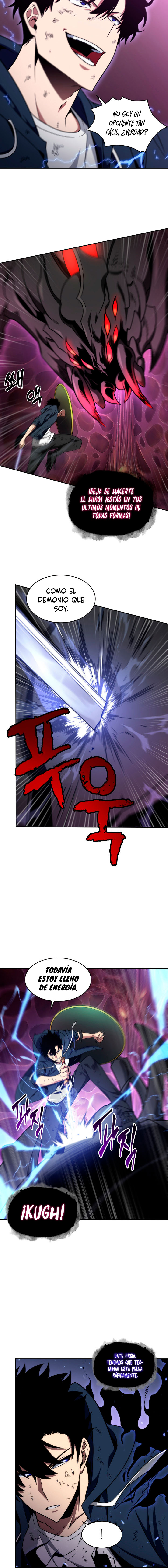 Read Tomb Raider King Español Manga Online