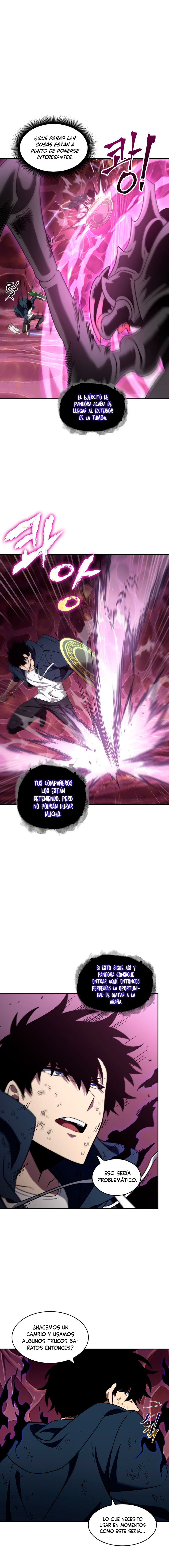 Read Tomb Raider King Español Manga Online