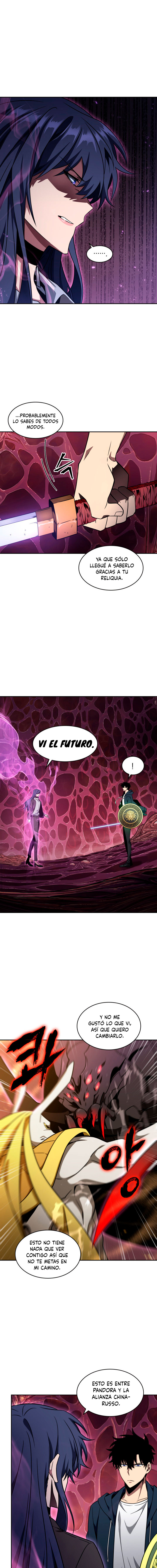 Read Tomb Raider King Español Manga Online