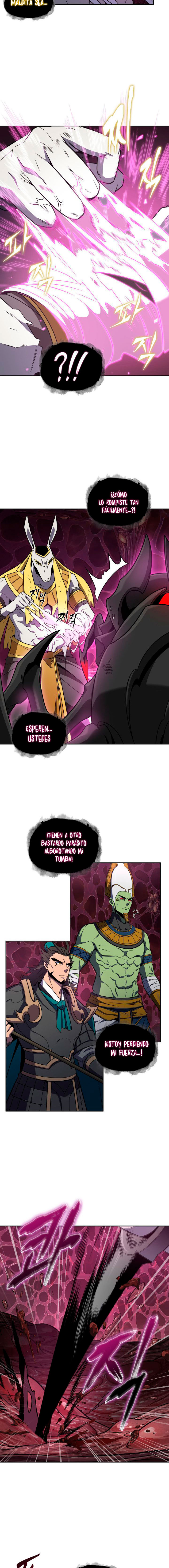 Read Tomb Raider King Español Manga Online