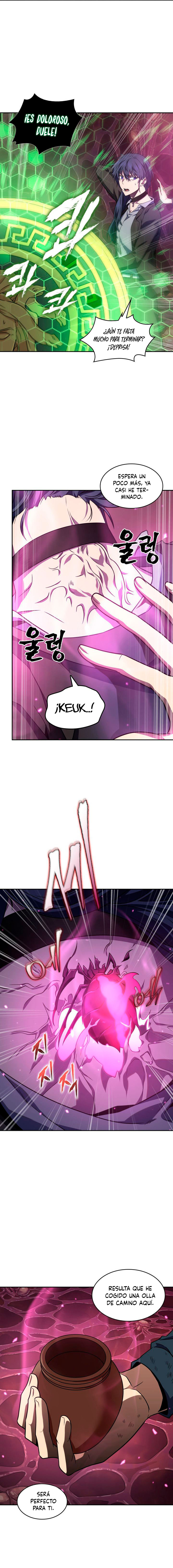 Read Tomb Raider King Español Manga Online