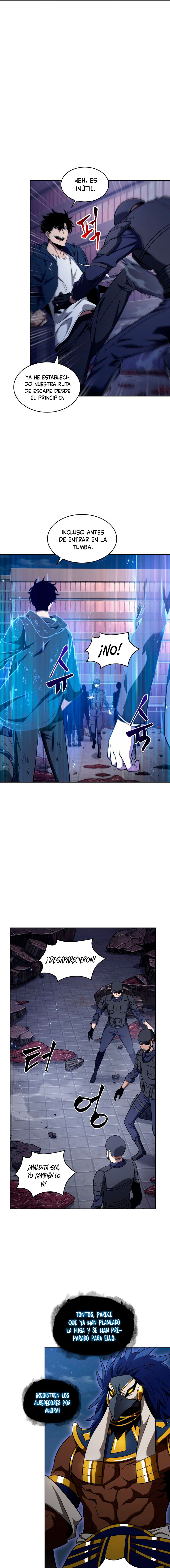 Read Tomb Raider King Español Manga Online