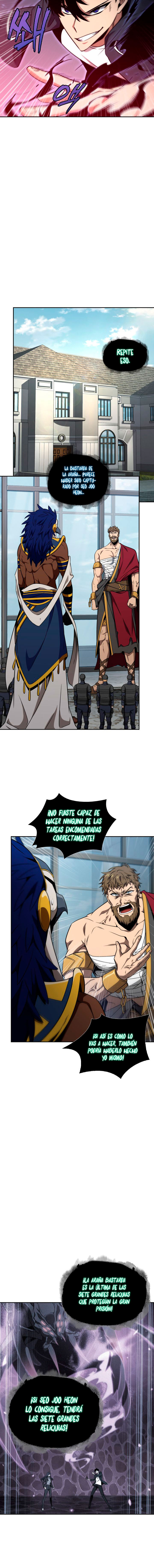 Read Tomb Raider King Español Manga Online