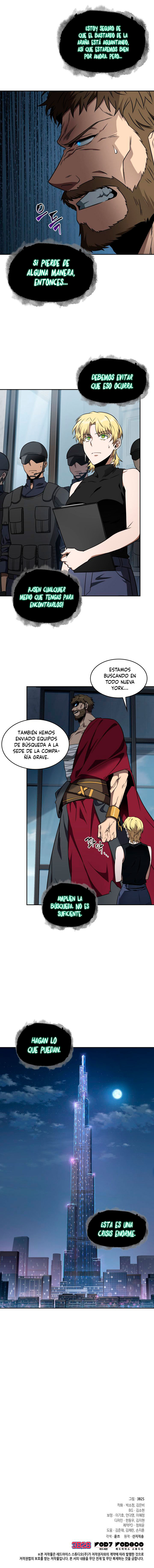 Read Tomb Raider King Español Manga Online