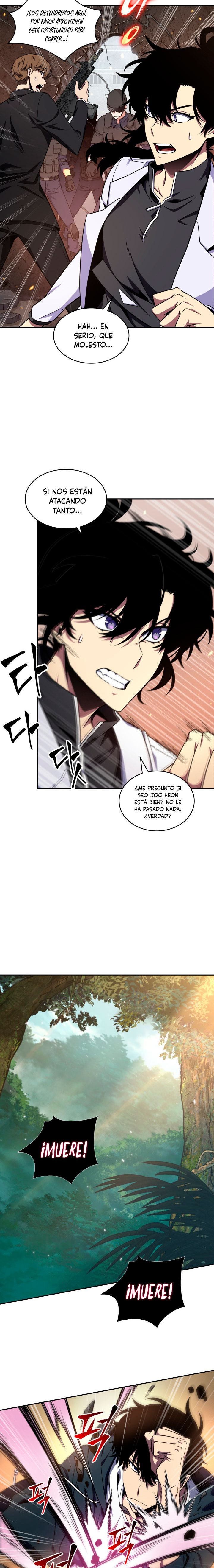 Read Tomb Raider King Español Manga Online