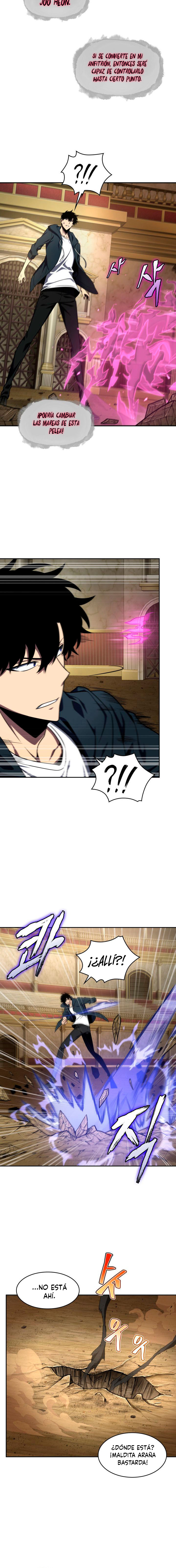 Read Tomb Raider King Español Manga Online