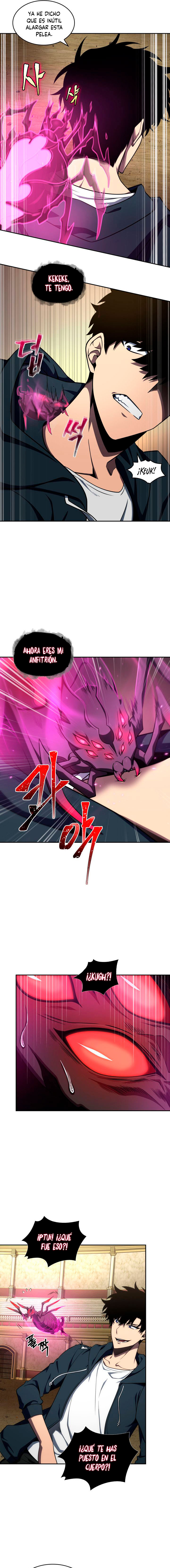 Read Tomb Raider King Español Manga Online