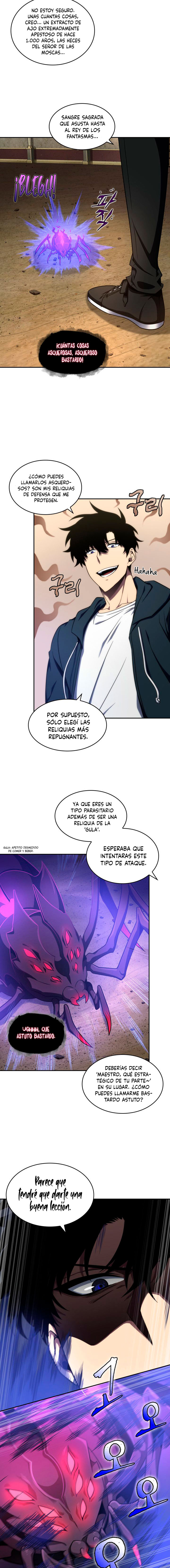 Read Tomb Raider King Español Manga Online