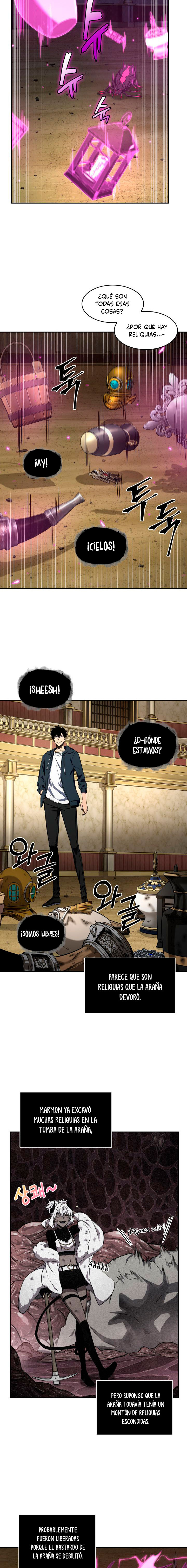 Read Tomb Raider King Español Manga Online