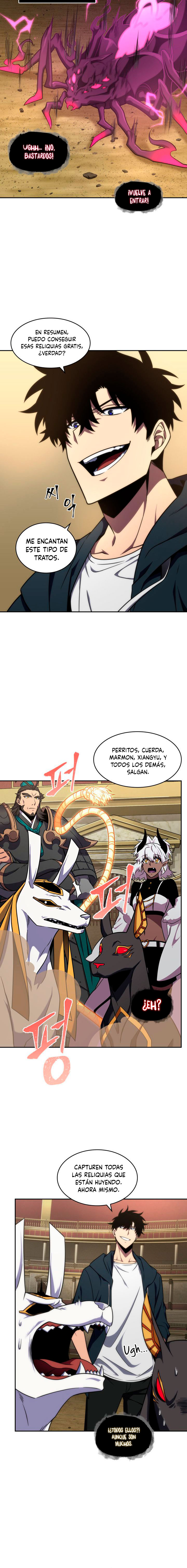 Read Tomb Raider King Español Manga Online