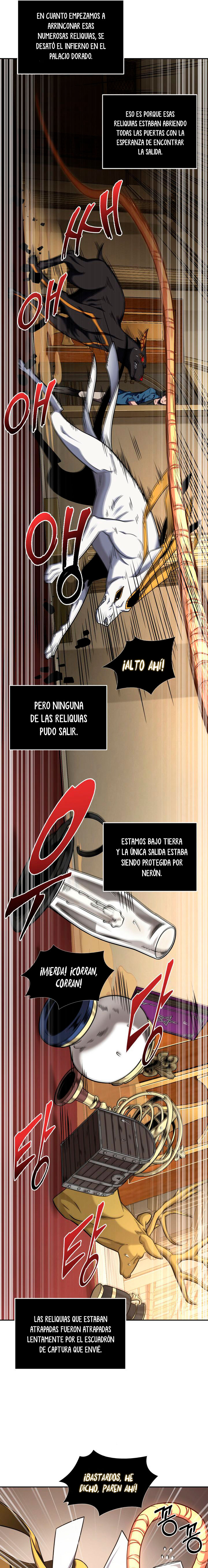 Read Tomb Raider King Español Manga Online