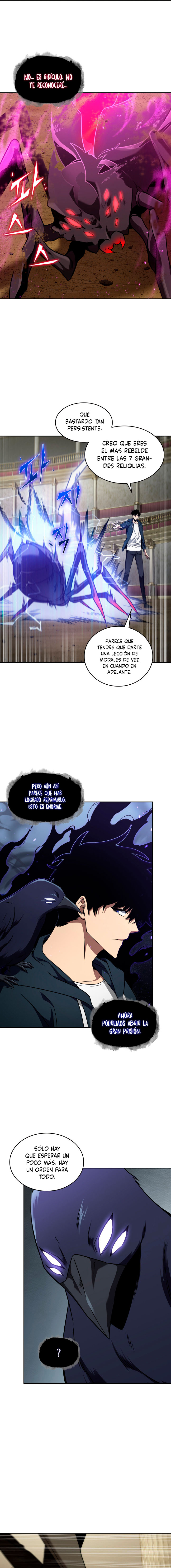 Read Tomb Raider King Español Manga Online