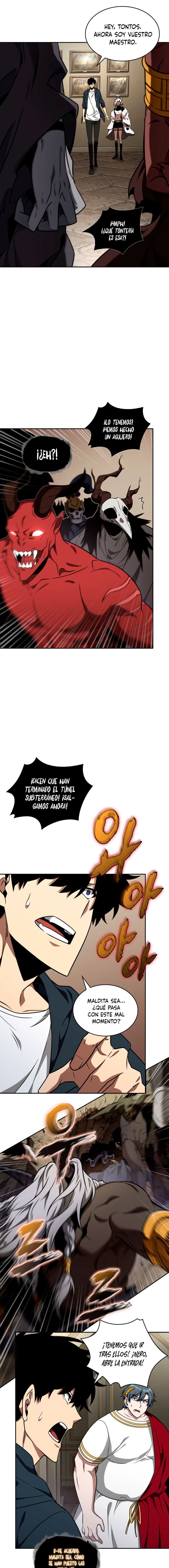 Read Tomb Raider King Español Manga Online