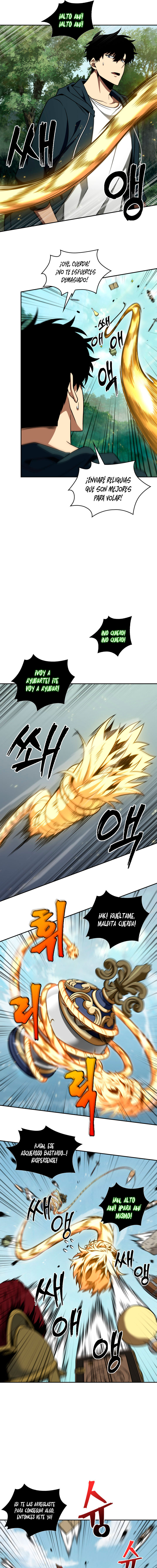 Read Tomb Raider King Español Manga Online