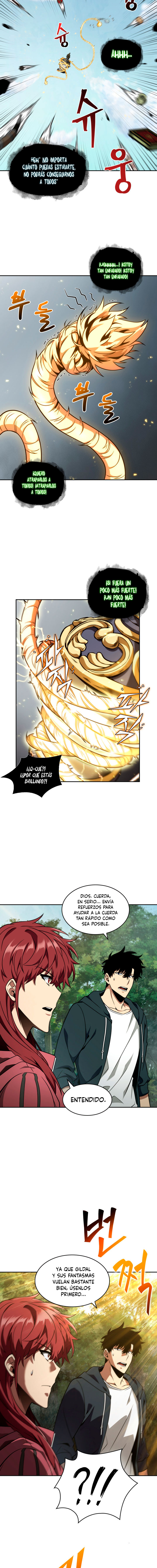 Read Tomb Raider King Español Manga Online