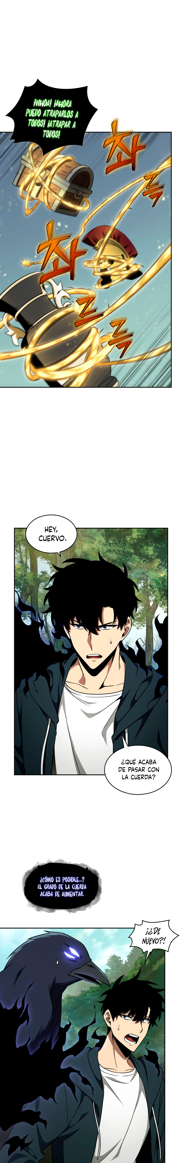 Read Tomb Raider King Español Manga Online