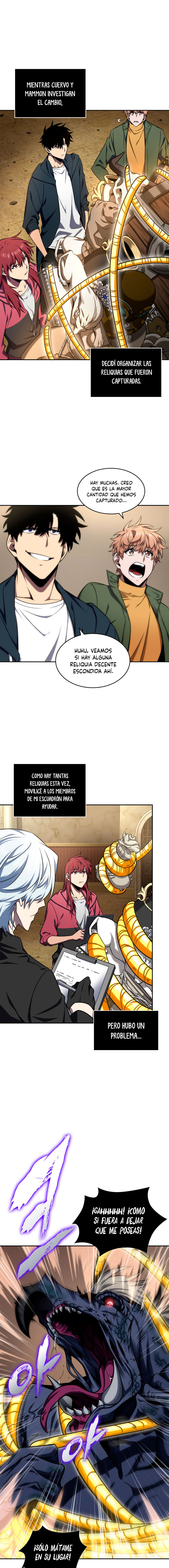 Read Tomb Raider King Español Manga Online