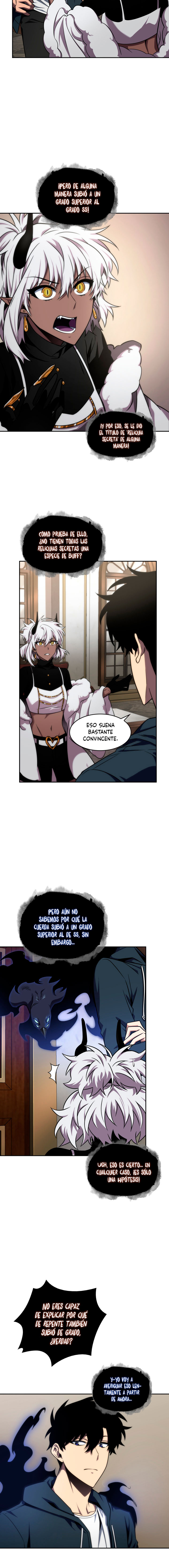 Read Tomb Raider King Español Manga Online