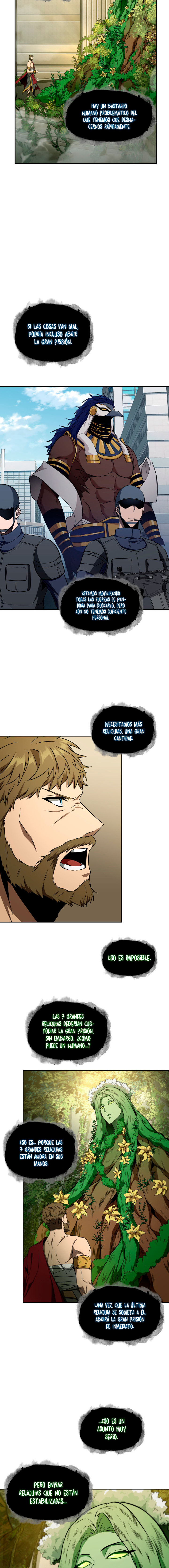 Read Tomb Raider King Español Manga Online