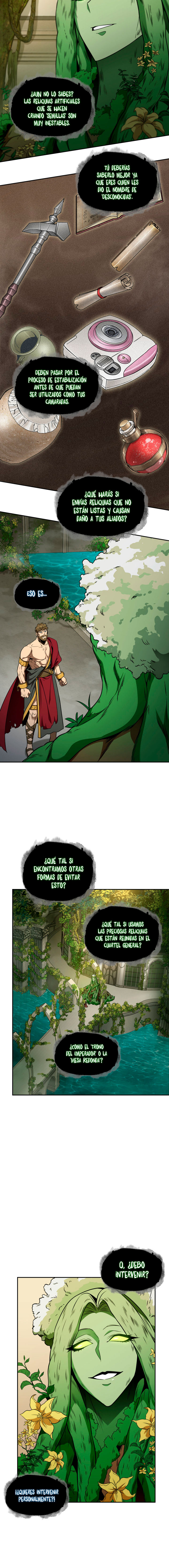 Read Tomb Raider King Español Manga Online