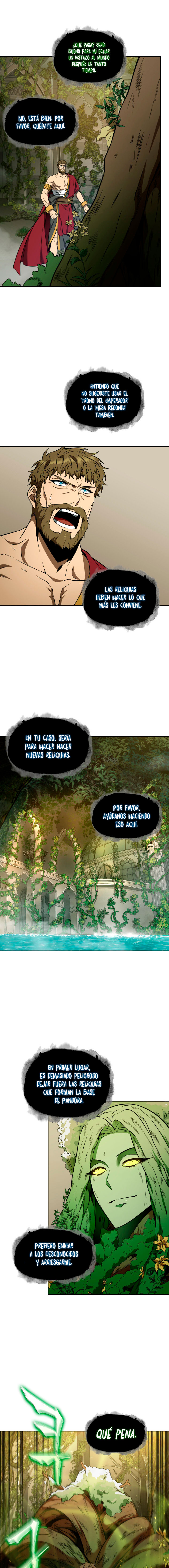 Read Tomb Raider King Español Manga Online