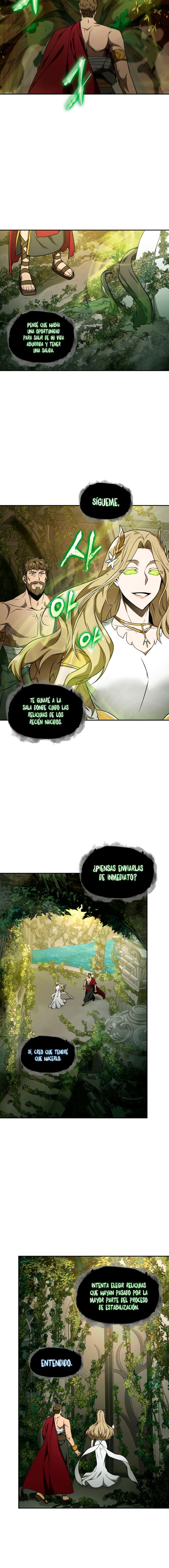 Read Tomb Raider King Español Manga Online