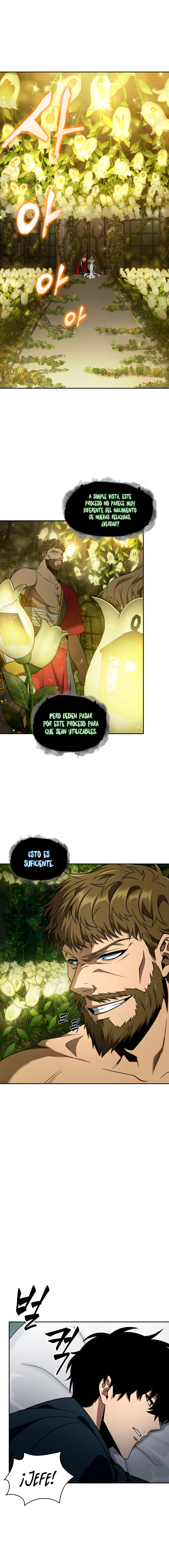 Read Tomb Raider King Español Manga Online