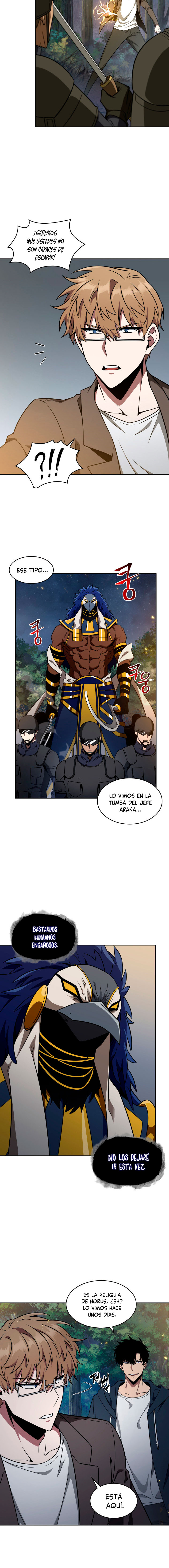 Read Tomb Raider King Español Manga Online