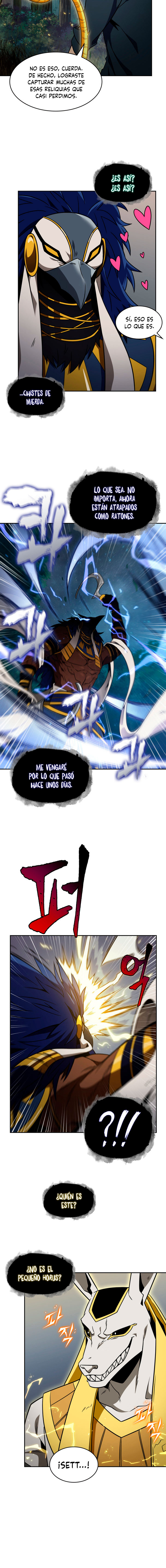 Read Tomb Raider King Español Manga Online