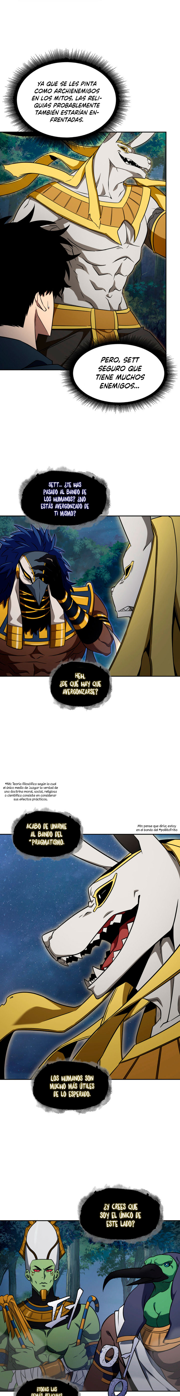 Read Tomb Raider King Español Manga Online