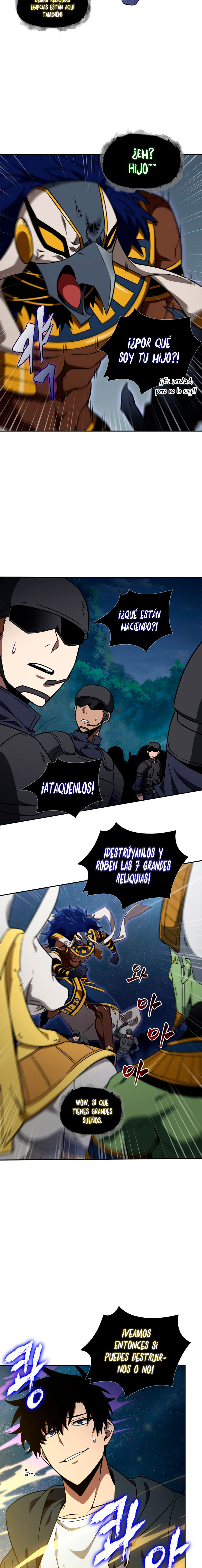 Read Tomb Raider King Español Manga Online