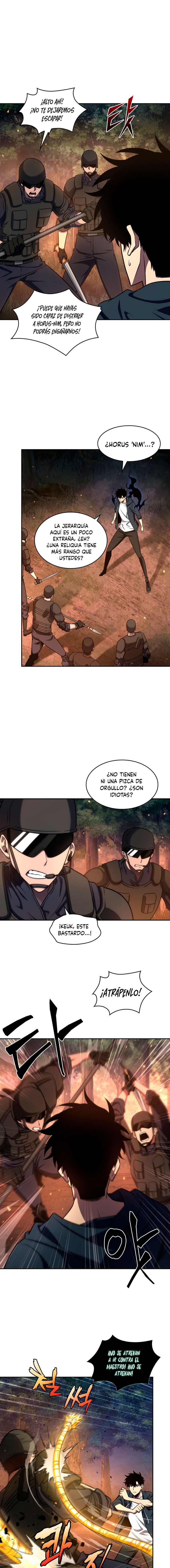 Read Tomb Raider King Español Manga Online