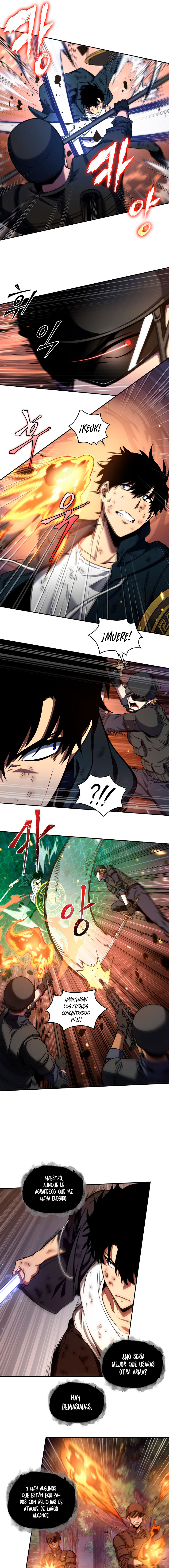 Read Tomb Raider King Español Manga Online