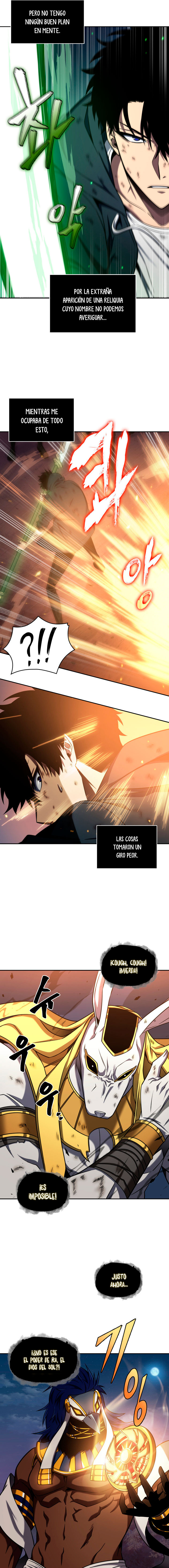 Read Tomb Raider King Español Manga Online