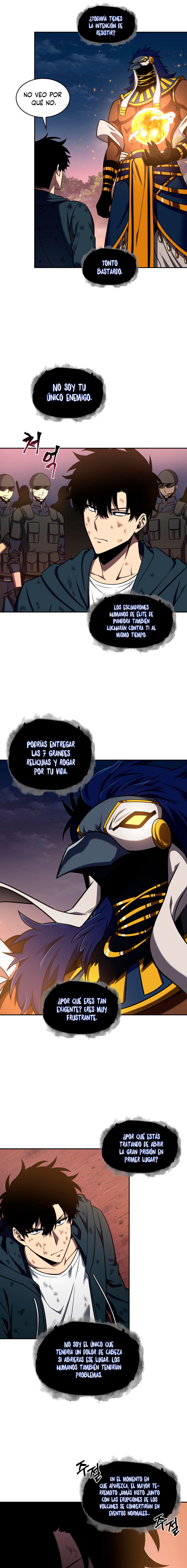 Read Tomb Raider King Español Manga Online