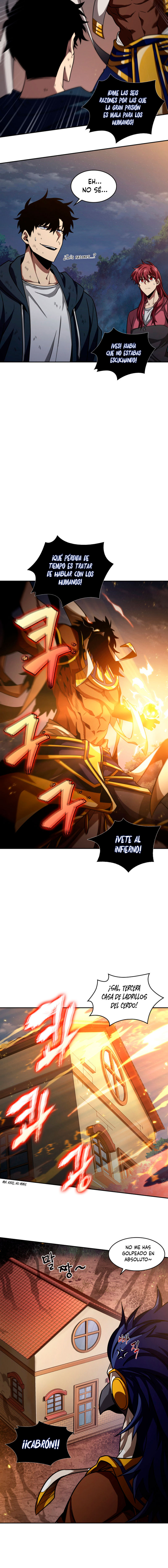 Read Tomb Raider King Español Manga Online