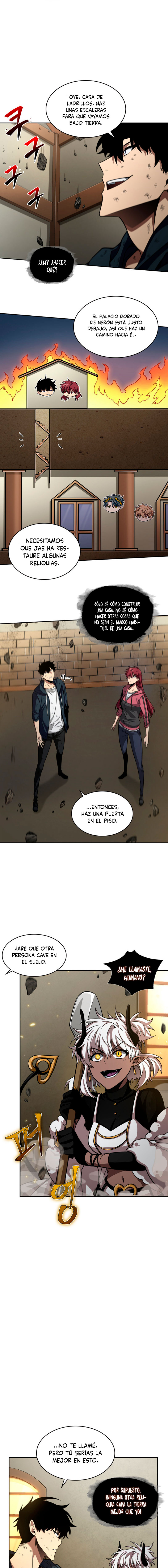 Read Tomb Raider King Español Manga Online