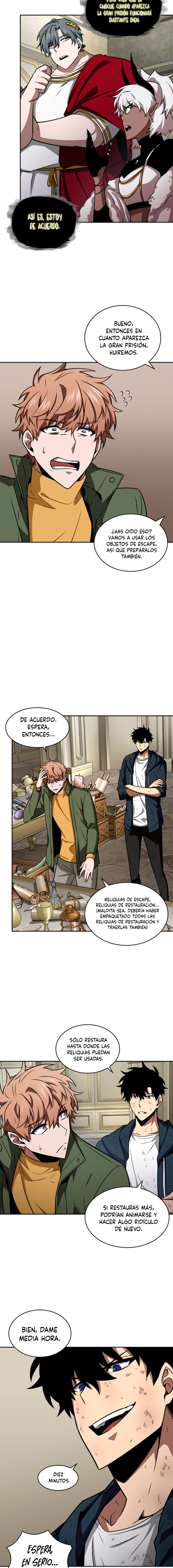 Read Tomb Raider King Español Manga Online