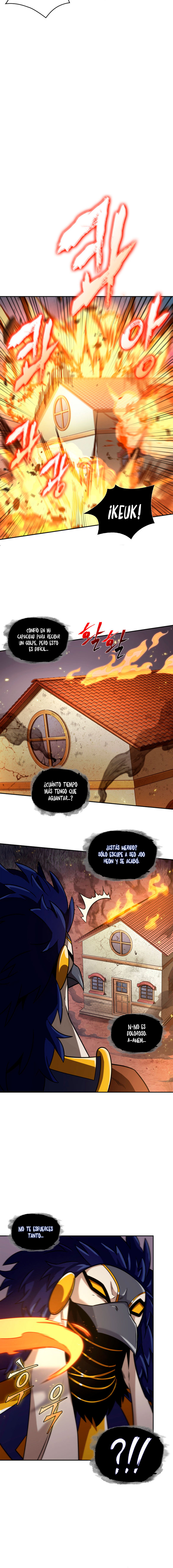 Read Tomb Raider King Español Manga Online