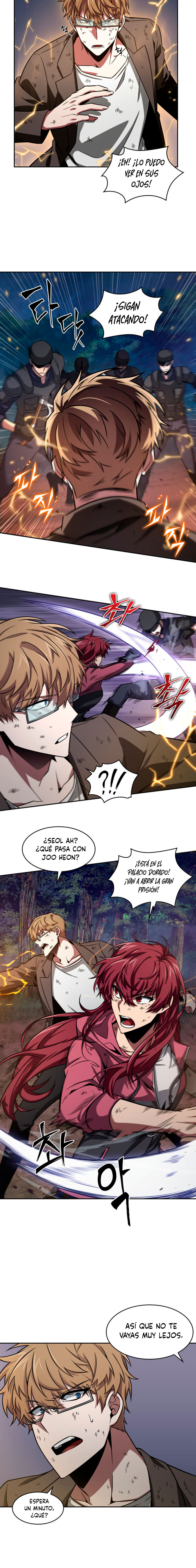 Read Tomb Raider King Español Manga Online