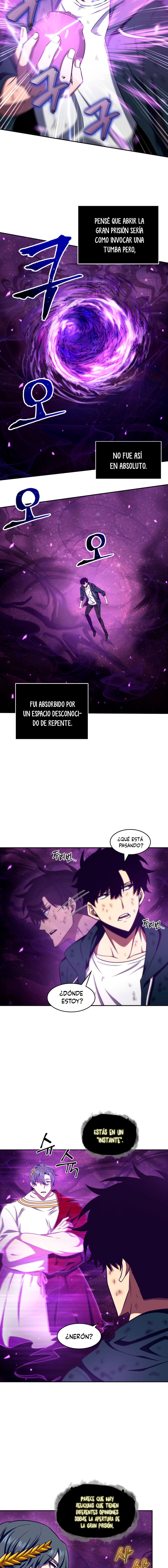 Read Tomb Raider King Español Manga Online