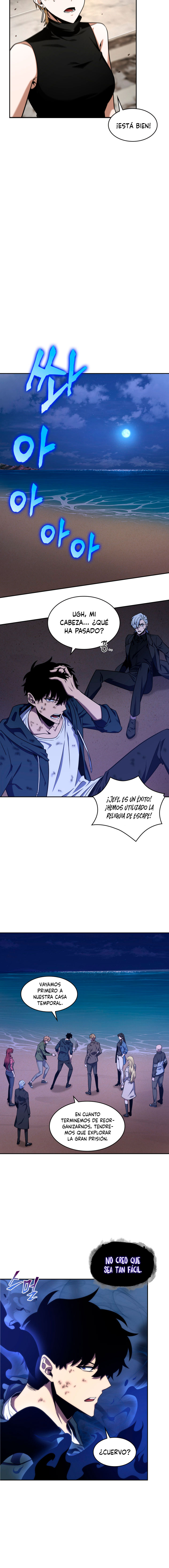 Read Tomb Raider King Español Manga Online