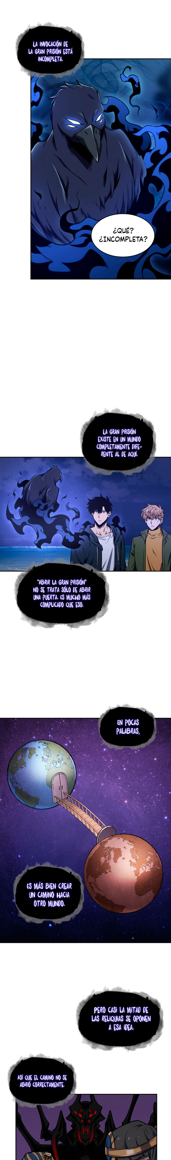 Read Tomb Raider King Español Manga Online