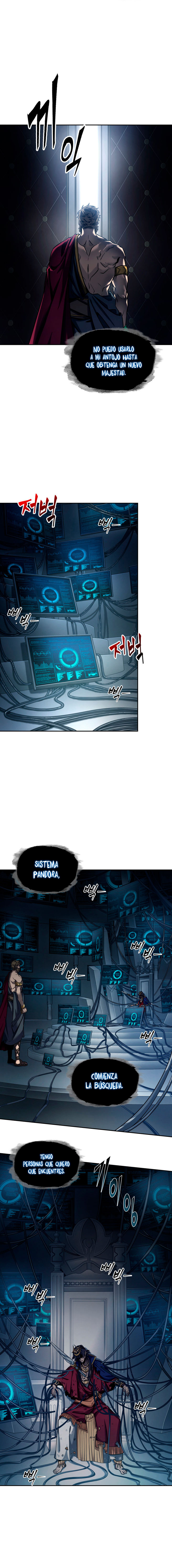 Read Tomb Raider King Español Manga Online