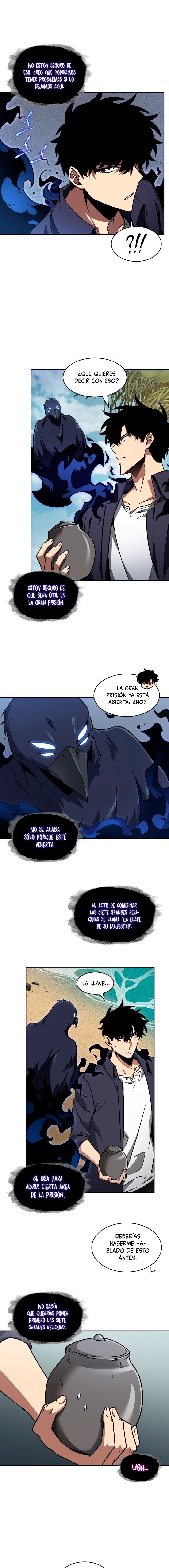 Read Tomb Raider King Español Manga Online