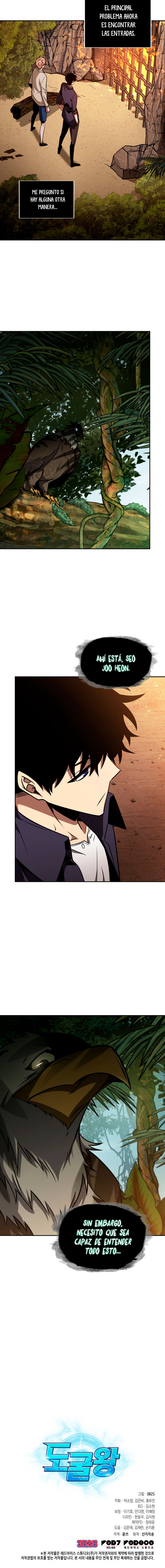 Read Tomb Raider King Español Manga Online