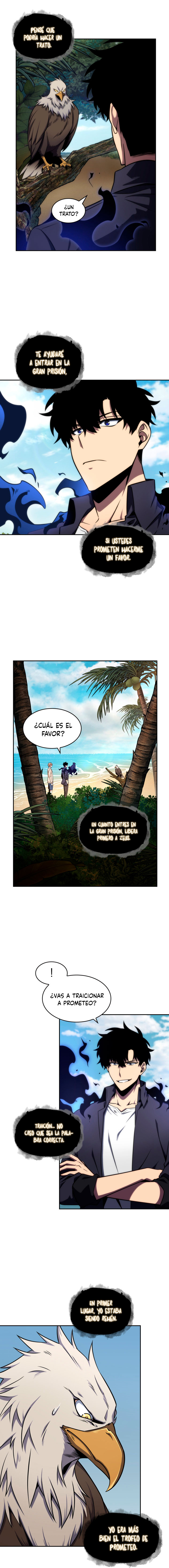 Read Tomb Raider King Español Manga Online