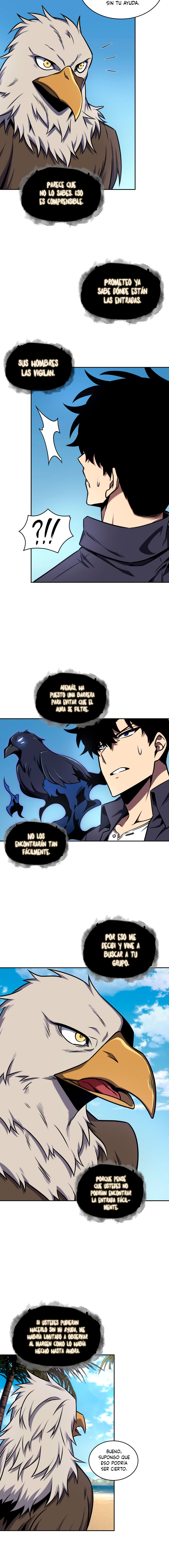 Read Tomb Raider King Español Manga Online